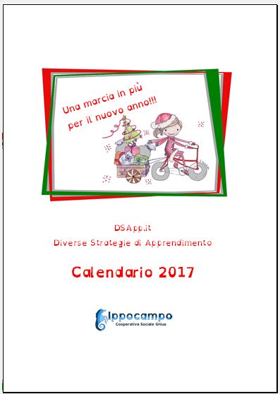 calendario DSApp2017