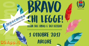 Bravo chi legge - Ippocampo