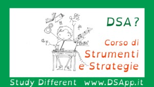 corsi DSA-Strumenti e strategie ragazzi