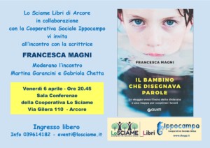 Libro Il bambino che disegnava parole