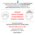 Eventi DSApp