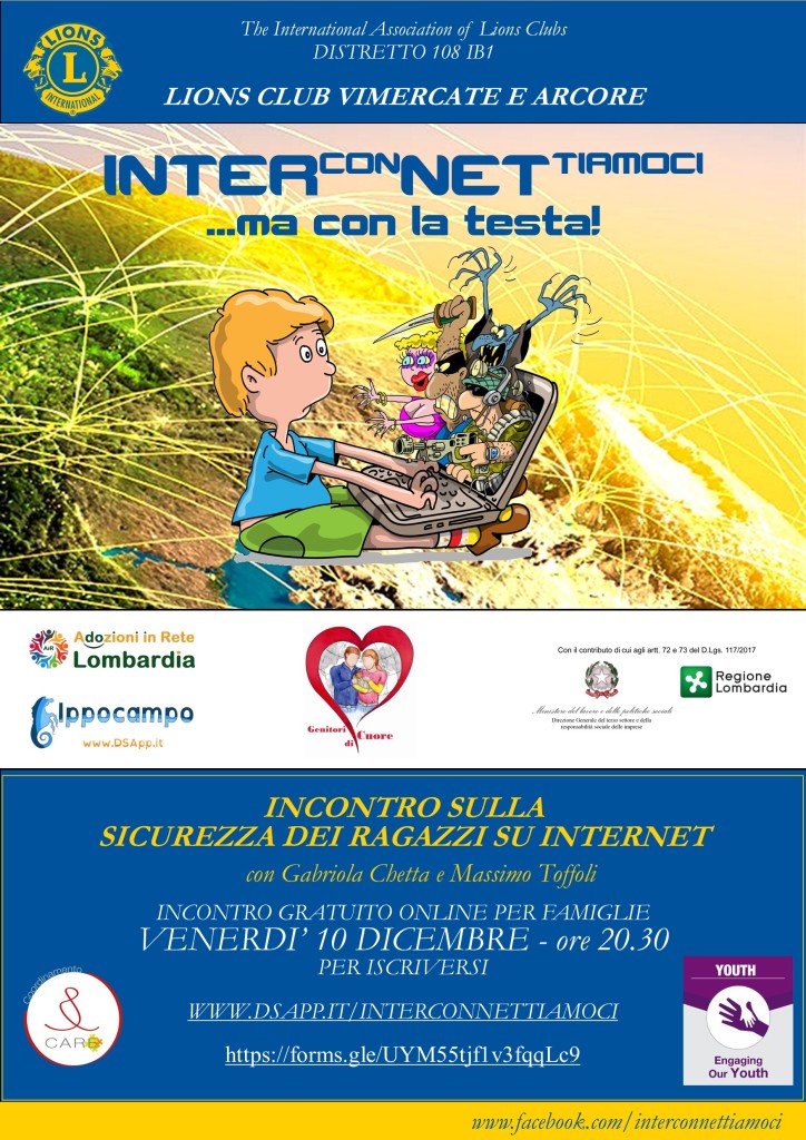 Interconnettiamoci con la testa