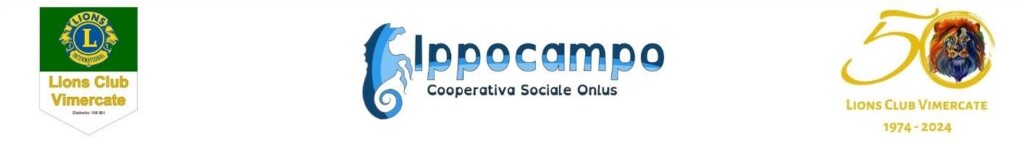 Ippocampo LionsClub vimercate