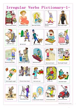 Inglese Verbi Dsapp Diverse Strategie Di Apprendimento