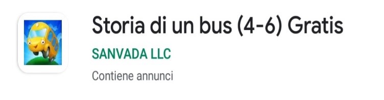 App Storia di un bus