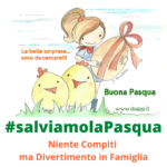 #salviamolaPasqua