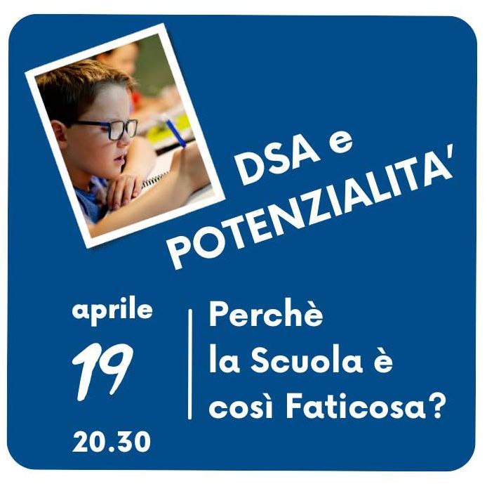 DSA e Potenzialità