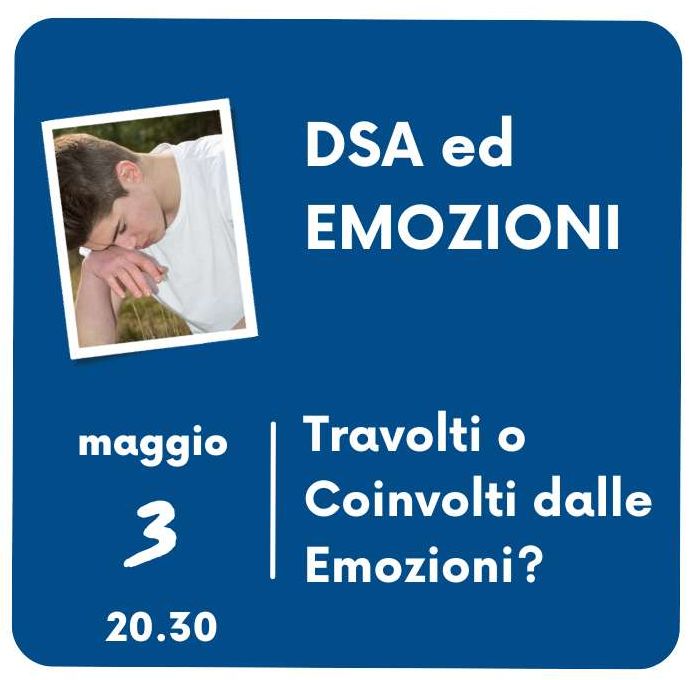 DSA ed Emozioni