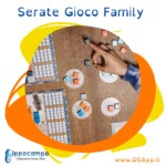 Serate Gioco Family