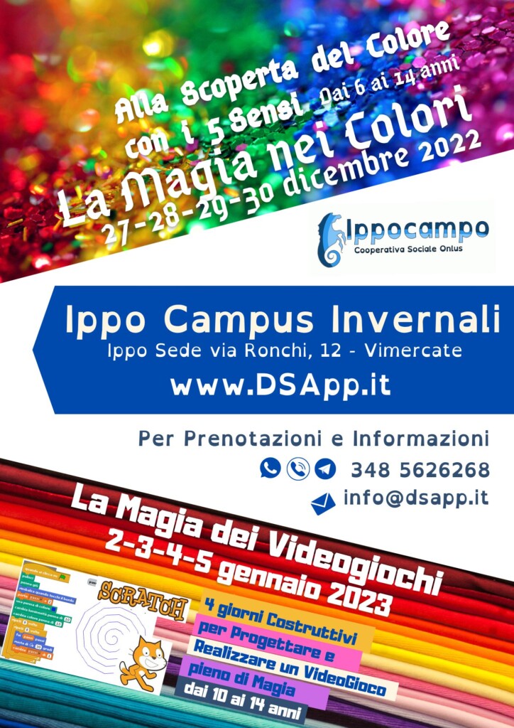 Ippo Campus invernali 22-23