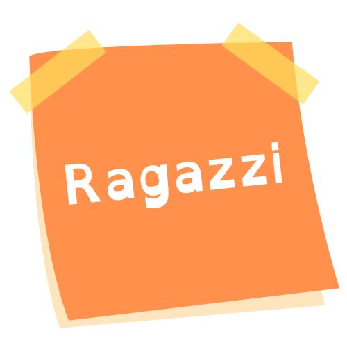 Proposte per Ragazzi e Ragazze