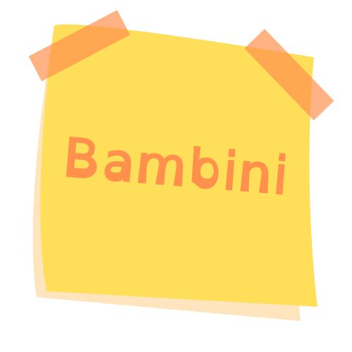 Proposte per Bambini e Bambine