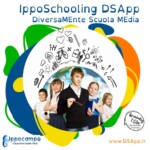 Ipposchooling DSApp scuola media