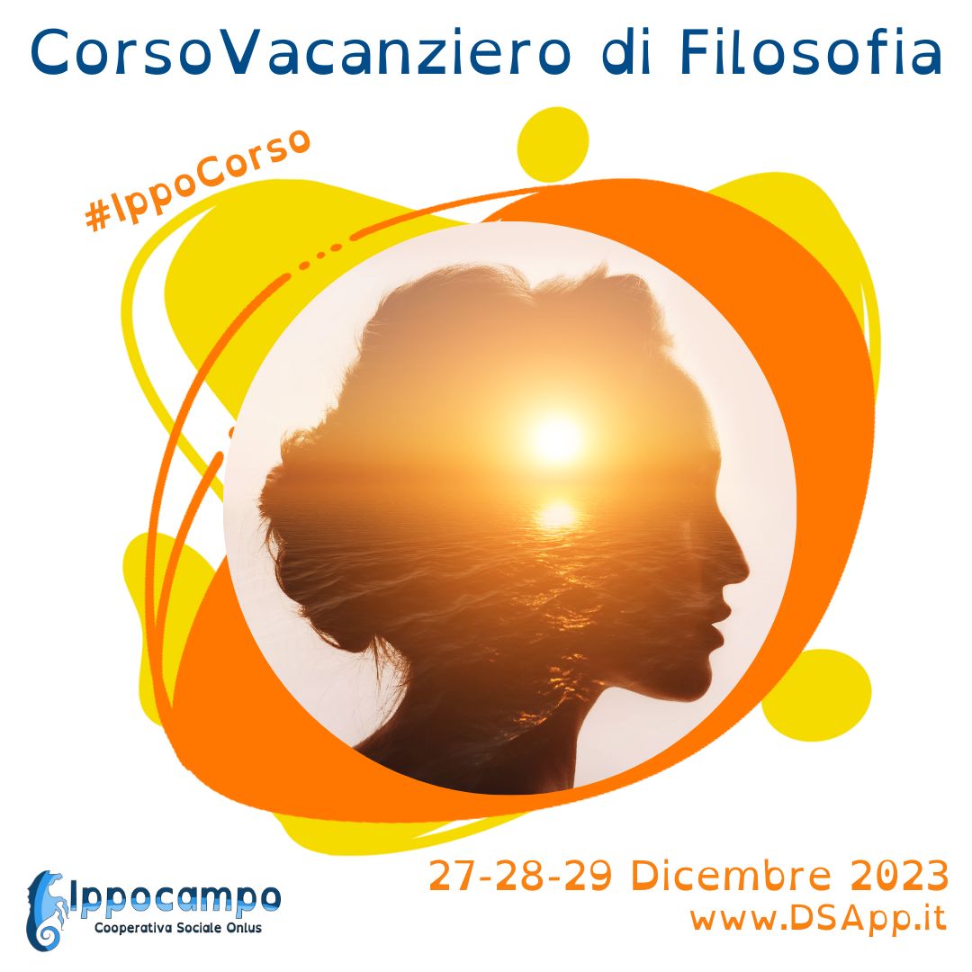 Corso Vacanziero di Filosofia?  Si!