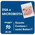 DSA e Microbiota