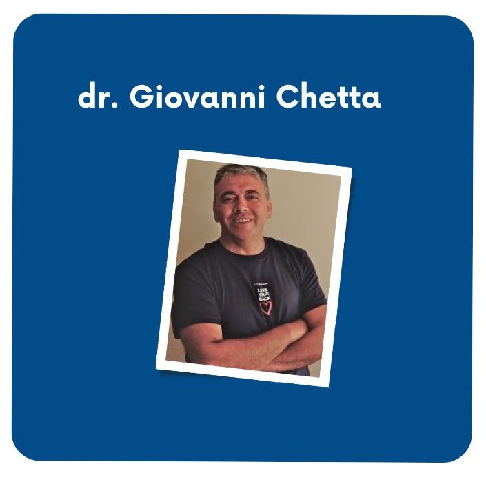 Dr. Giovanni Chetta