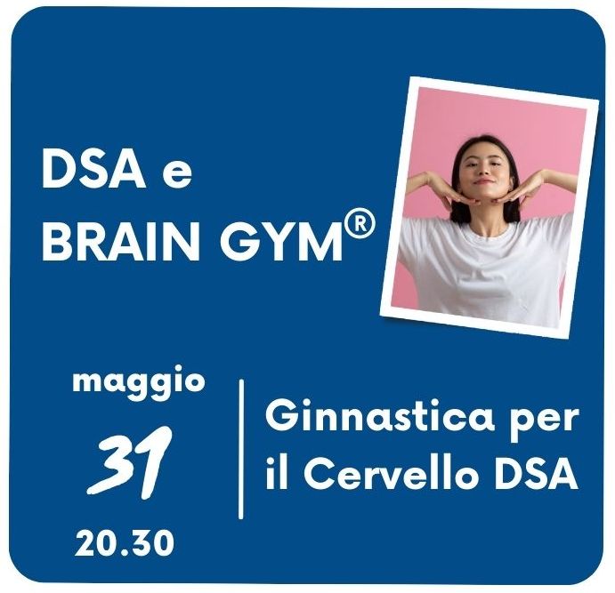 DSA e Brain Gym