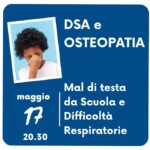 DSA e Osteopatia