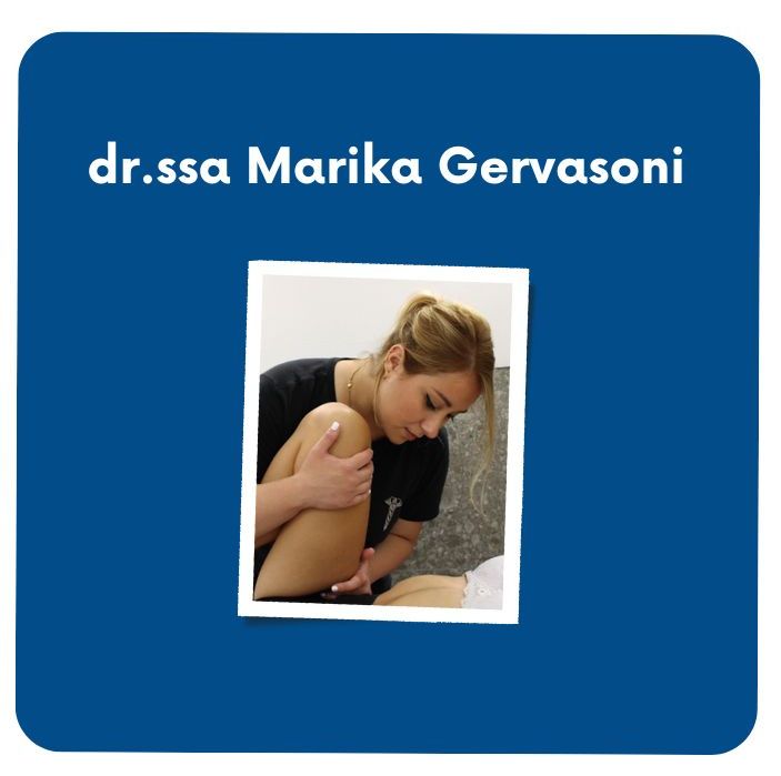 Dott.ssa Marika Gervasoni