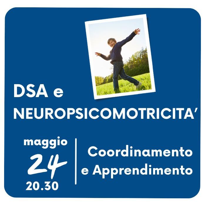 DSA e Neuropsicomotricità